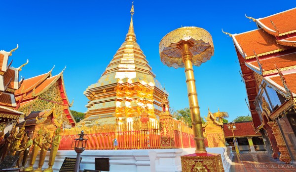 Chiangmai 5n4d Part 2: Chi tiết hành trình 